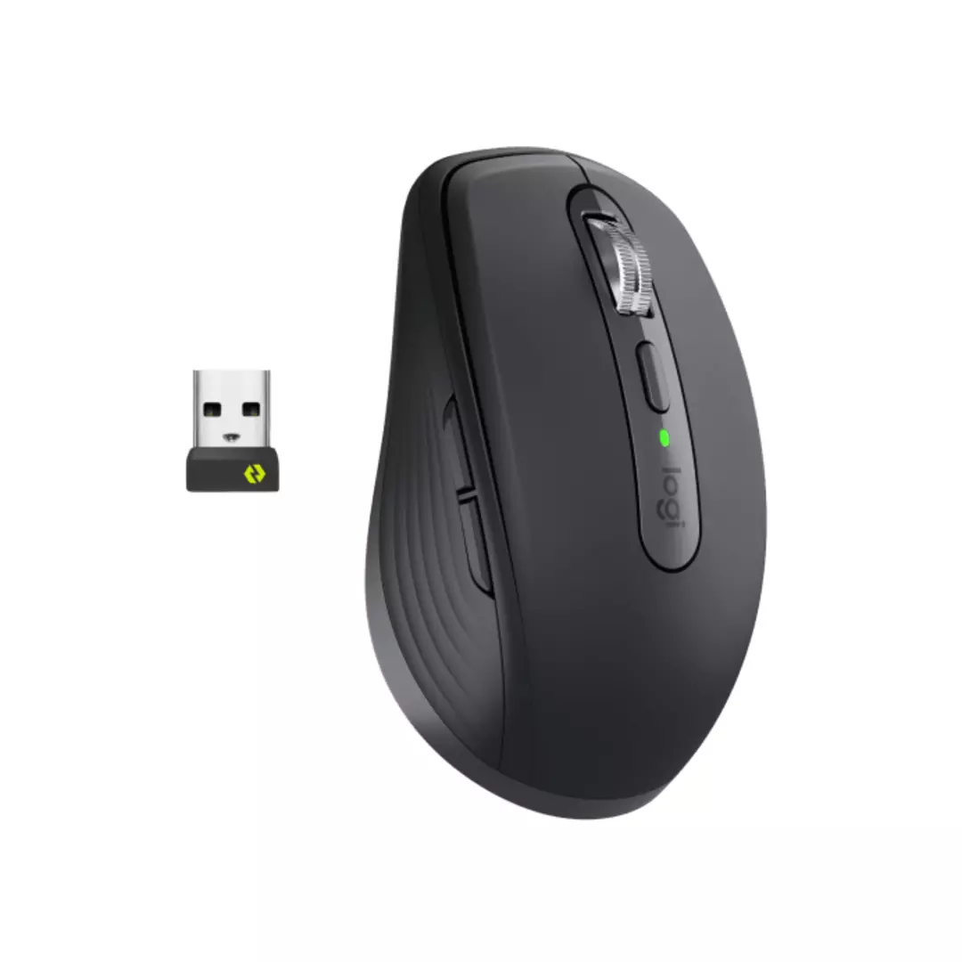 MX Anywhere 3S for Business, Graphite - Bild 2
