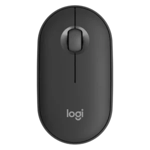 Pebble Mouse 2 M350s Wireless, Tonal Graphite