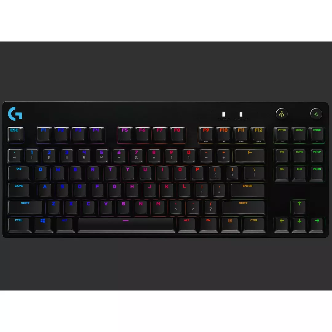 Logitech G PRO Mech Gaming Keyboard (Nordic)