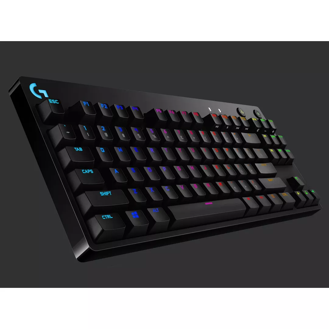Logitech G PRO Mech Gaming Keyboard (Nordic) - Bild 2