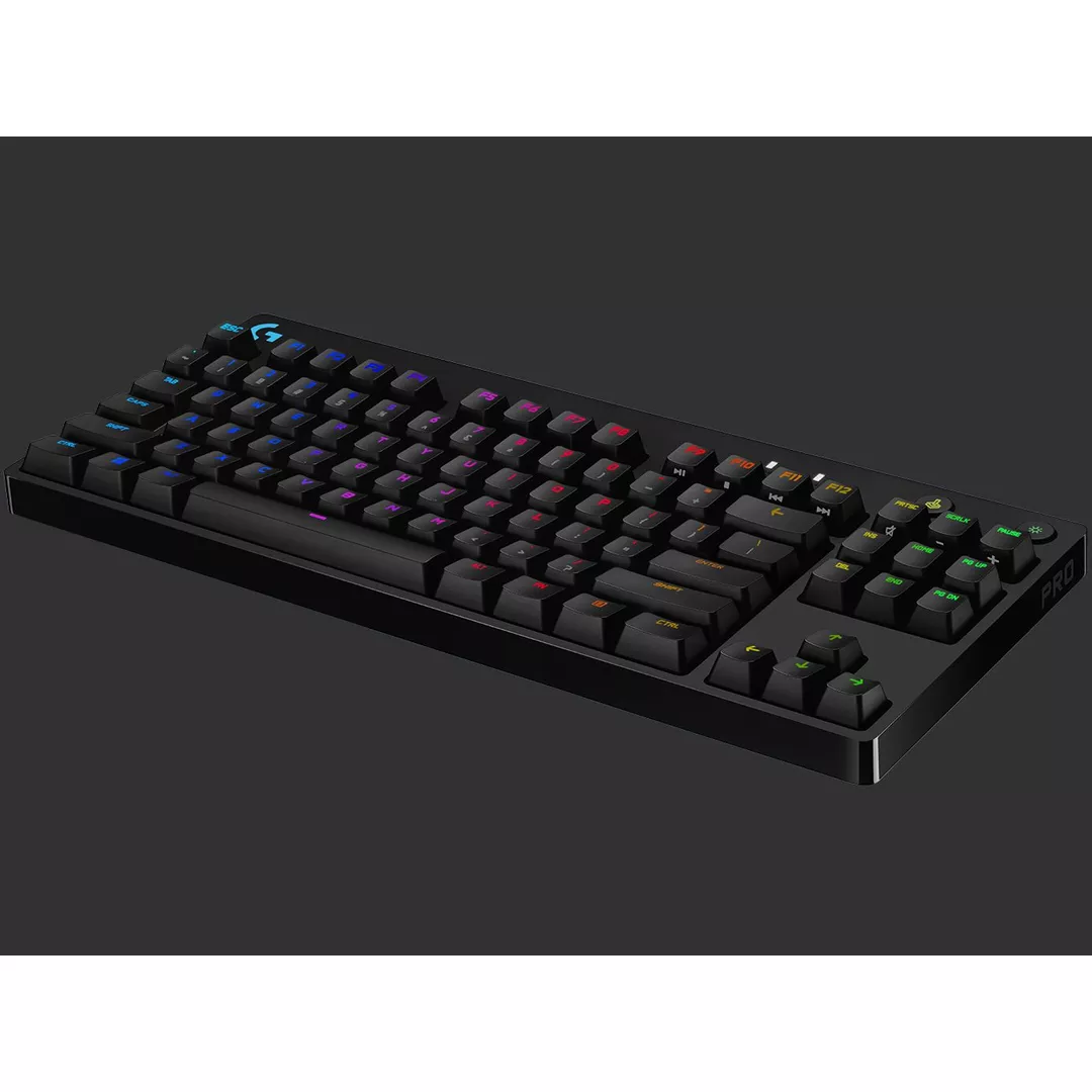 Logitech G PRO Mech Gaming Keyboard (Nordic) - Bild 3
