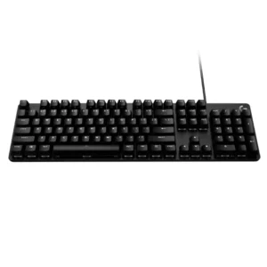 G413 SE Mechanical Gaming Keyboard (US layout), Black