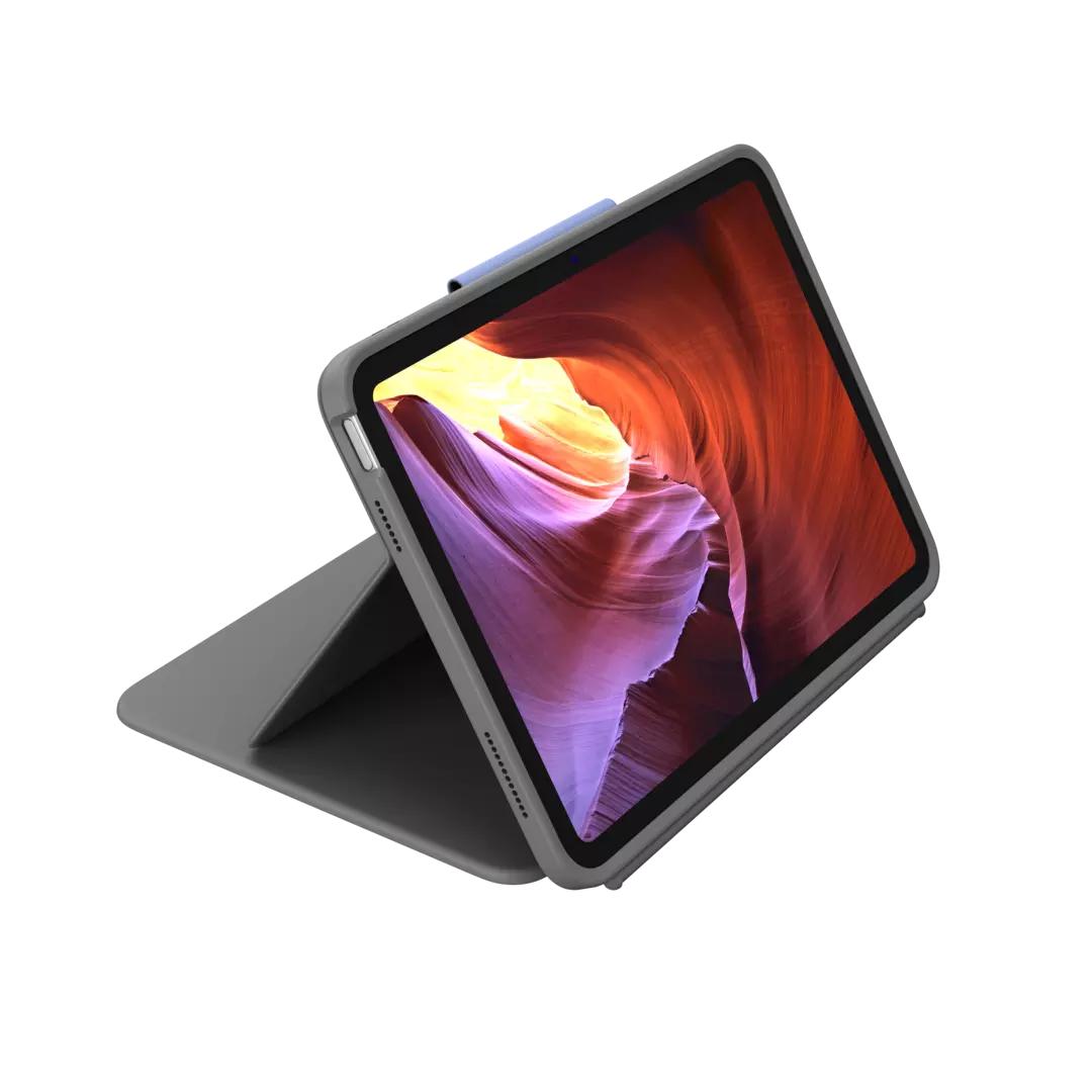 Rugged Folio for iPad 10.9'' (10th gen) Oxford Grey (Nordic) - Bild 3