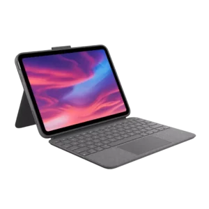 Combo Touch for iPad 10.9'' (10th gen), Oxford GreCombo Touc