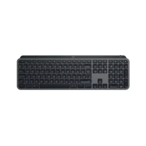 MX Keys S Wireless Keyboard, Graphite (Nordic)