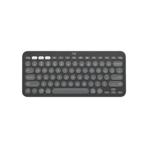 Pebble Keys 2 K380s Wireless Keyb, Tonal Graphite (Nordic)
