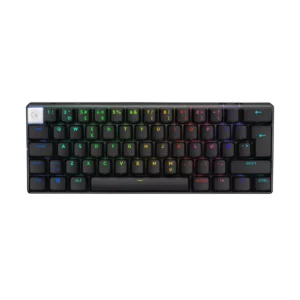 PROX60 LIGHTSPEED Wireless GamingKeyb(Tactile) Black(Nordic)