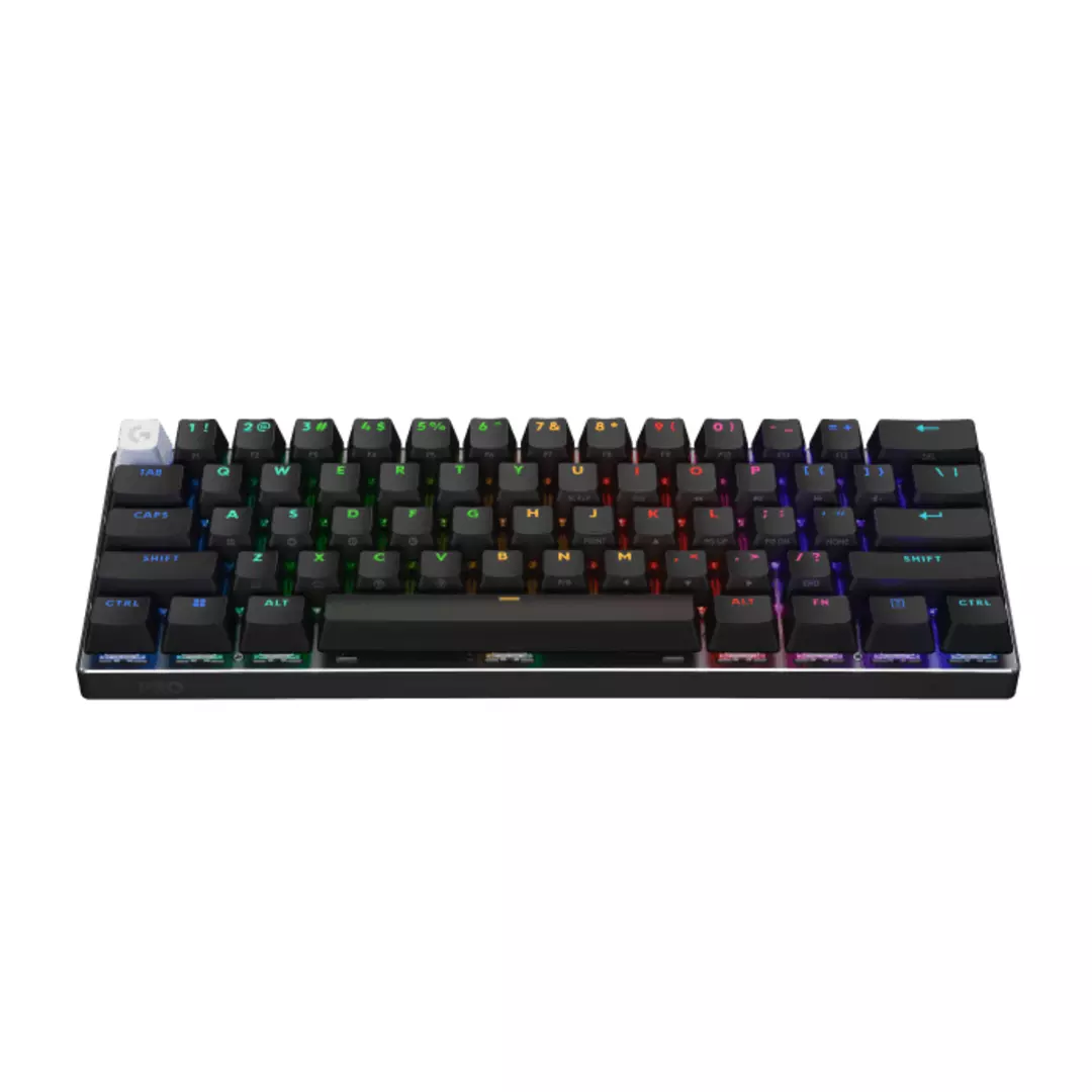 PROX60 LIGHTSPEED Wireless GamingKeyb(Tactile) Black(Nordic) - Bild 2