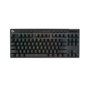 G PRO X TKL LIGHTSPEED Gaming Keyboard, Black (Nordic)