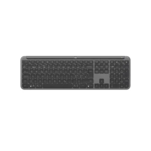 Signature Slim Wireless Keyboard K950, Graphite (Nordic)