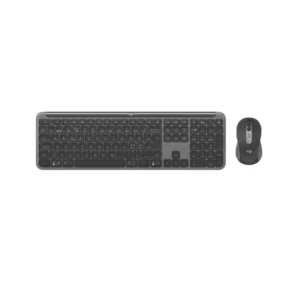 Signature Slim Combo MK950, Graphite (Nordic)