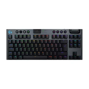 G915 X LIGHTSPEED TKL Wireless Gaming KB Clicky Black Nordic