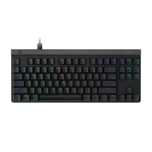 G515 TKL Wired Gaming Keyboard, Black (Nordic)