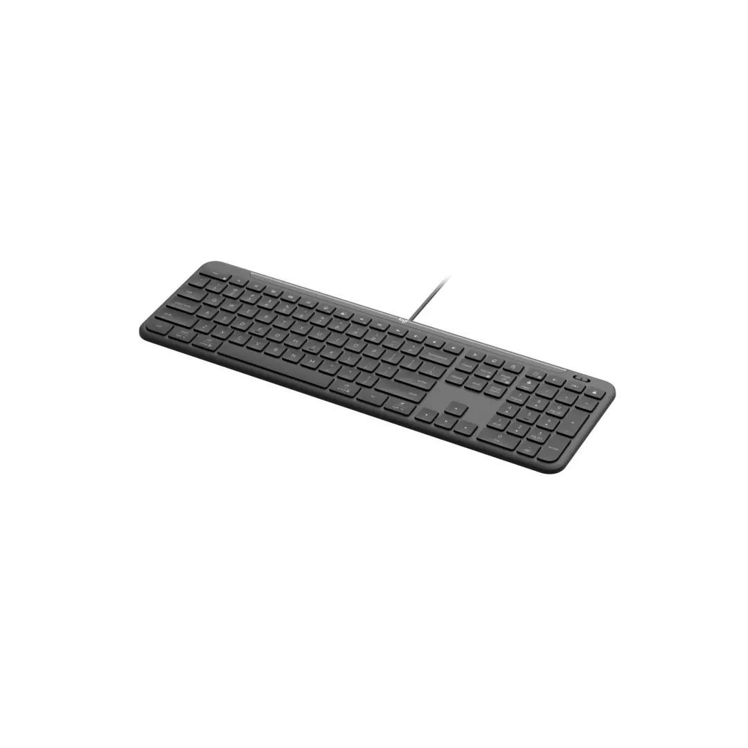 K620 Wired Business Keyboard, Graphite (Nordic) - Bild 2