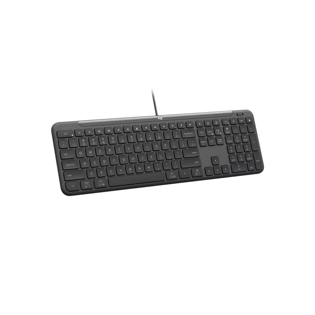 K620 Wired Business Keyboard, Graphite (Nordic) - Bild 4