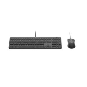 MK620 Wired Business Desktop Set, Graphite (Nordic)