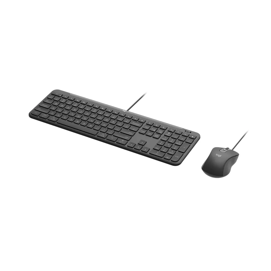 MK620 Wired Business Desktop Set, Graphite (Nordic) - Bild 3