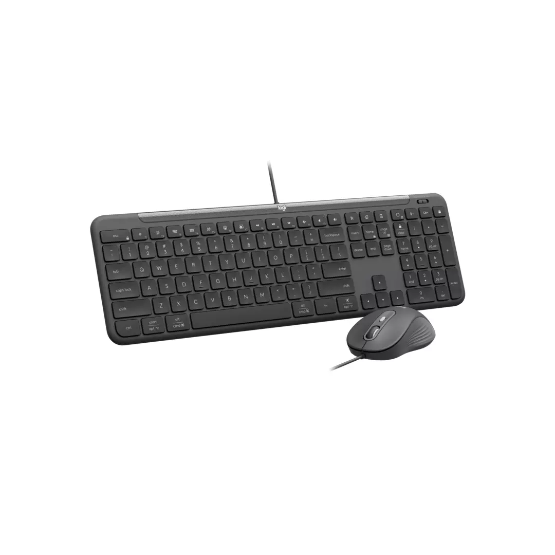 MK620 Wired Business Desktop Set, Graphite (Nordic) - Bild 4
