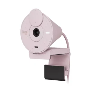 Logitech Brio 300 Full HD webcam - ROSE - EMEA28-935