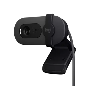 Brio 100 Full HD Webcam, Graphite