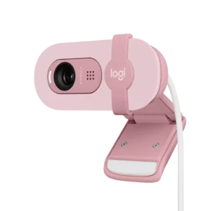 Brio 100 Full HD Webcam, Rose