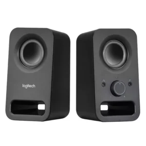 Z150 2.0 speaker system, Midnight Black