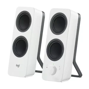 Z207 Bluetooth Computer Speakers, White (EU)