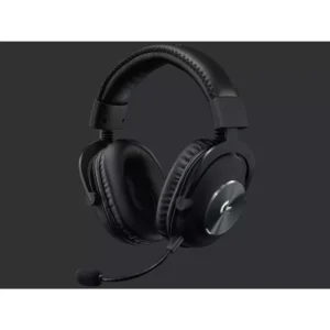 Logitech G Pro X Gaming Headset, Black