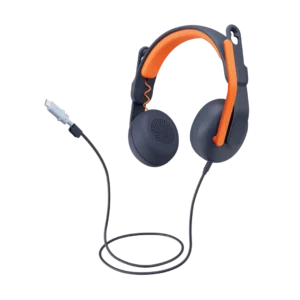 Zone Learn On Ear USB-C, Classic Blue (EDU)
