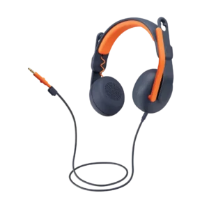 Zone Learn On Ear AUX, Classic Blue (EDU)