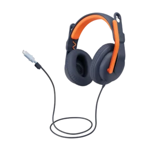 Zone Learn Over Ear USB-C, Classic Blue (EDU)