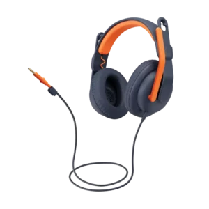 Zone Learn Over Ear AUX, Classic Blue (EDU)