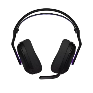 LOGITECH G522 LIGHTSPEED Wireless Gaming Headset, Black
