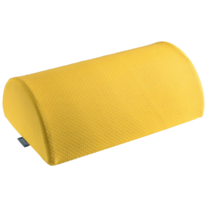 Ergo Fotstöd Leitz Cosy gul