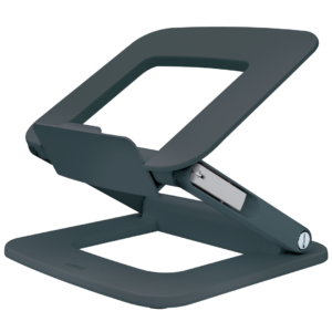 Leitz Ergo laptop stand grey