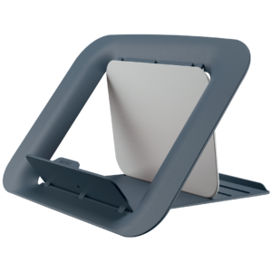 Laptopställ Leitz Cosy grå