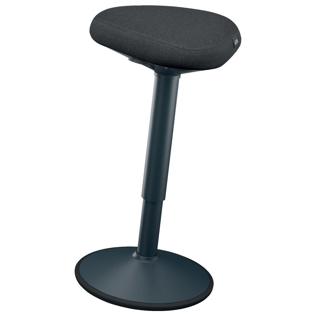 Leitz Ergo Ståpall mörkgrå - Bild 2
