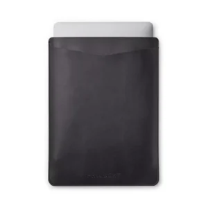 UltraSlim Sleeve incl strap MacBook 13/14’' M1/M2 Black