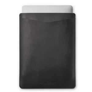 UltraSlim Sleeve incl strap MacBook 15/16’' M1/M2 Black