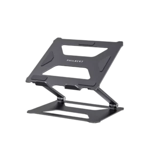 Philbert Laptop/Tablet Stand/Desk Universal w/key, Spacegrey