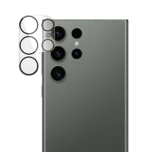 PG PicturePerfect Camera Lens Protect Galaxy S24 Ultra Black