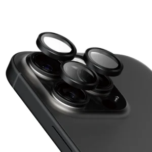 PG Hoops Ceramic Lens Protector iPhone 16 Pro/16 Pro Max