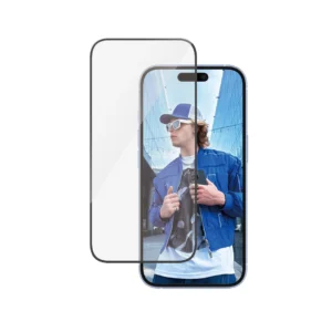 PG iPhone 15/16 Ultra-Wide Fit Screen Protector