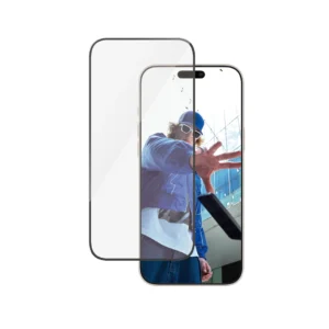 PG iPhone 16 Pro Max Ultra-Wide Fit Screen Protector