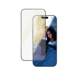 PG iPhone 16 Pro Ultra-Wide Fit EyeCare Screen Protec