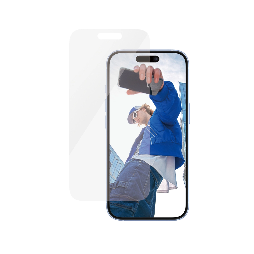 PG iPhone 15/16 Classic Fit Screen Protector