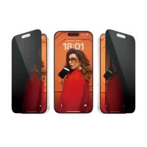 PanzerGlass iPhone 15 Pro UWF Privacy wA