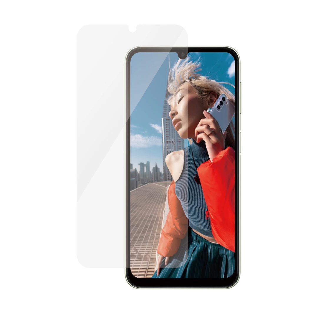 PanzerGlass Protector Samsung Galaxy A25 5G UWF w. EasyAlign