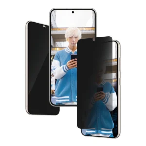 PG Privacy Screen Protector Galaxy S24  Ultra-Wide Fit wA