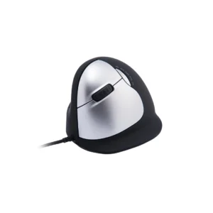 R-Go HE Mouse, Ergonomic mouse, Large (above 185mm), Left